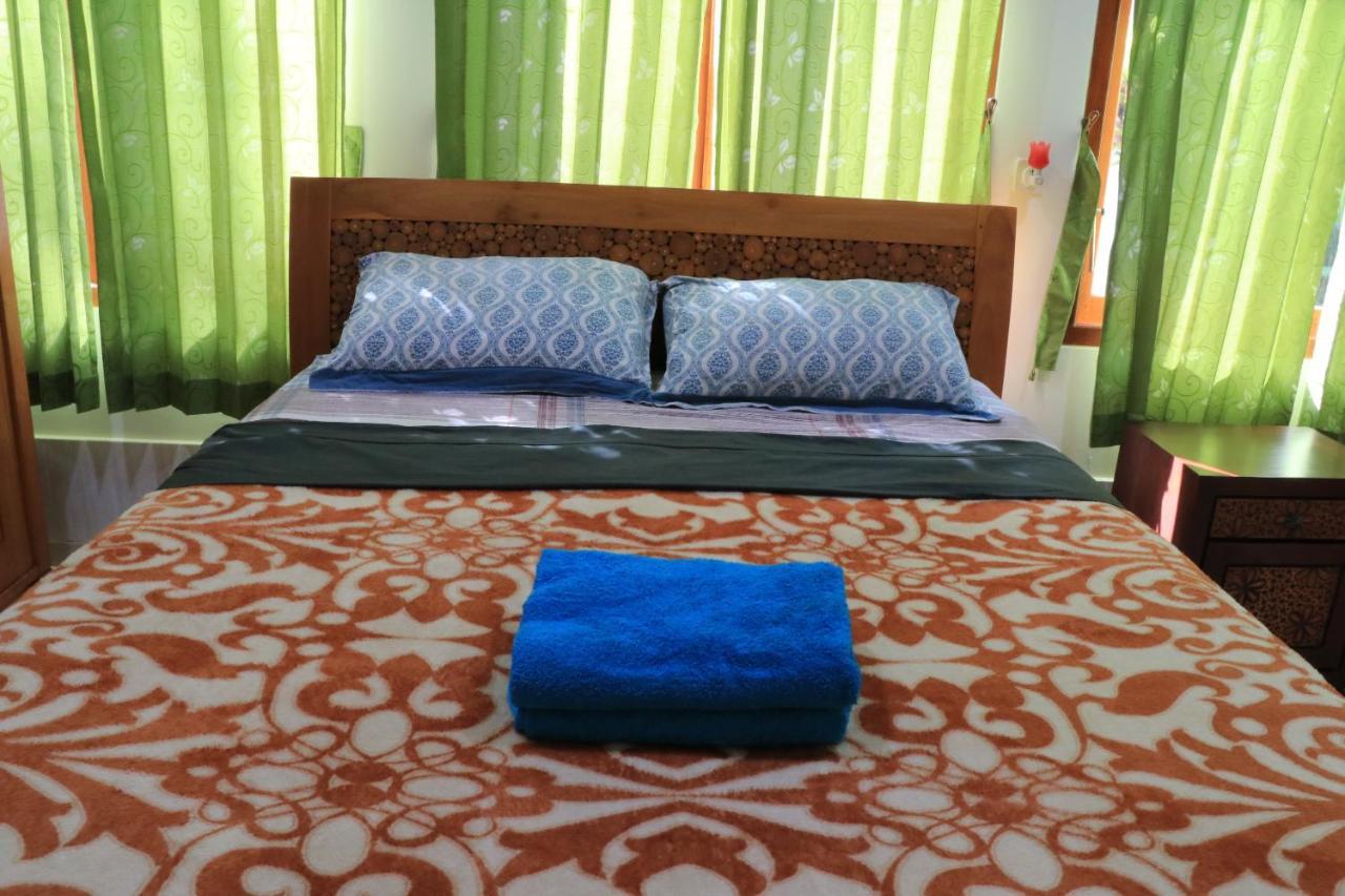 Séjour chez l'habitant Our Bali