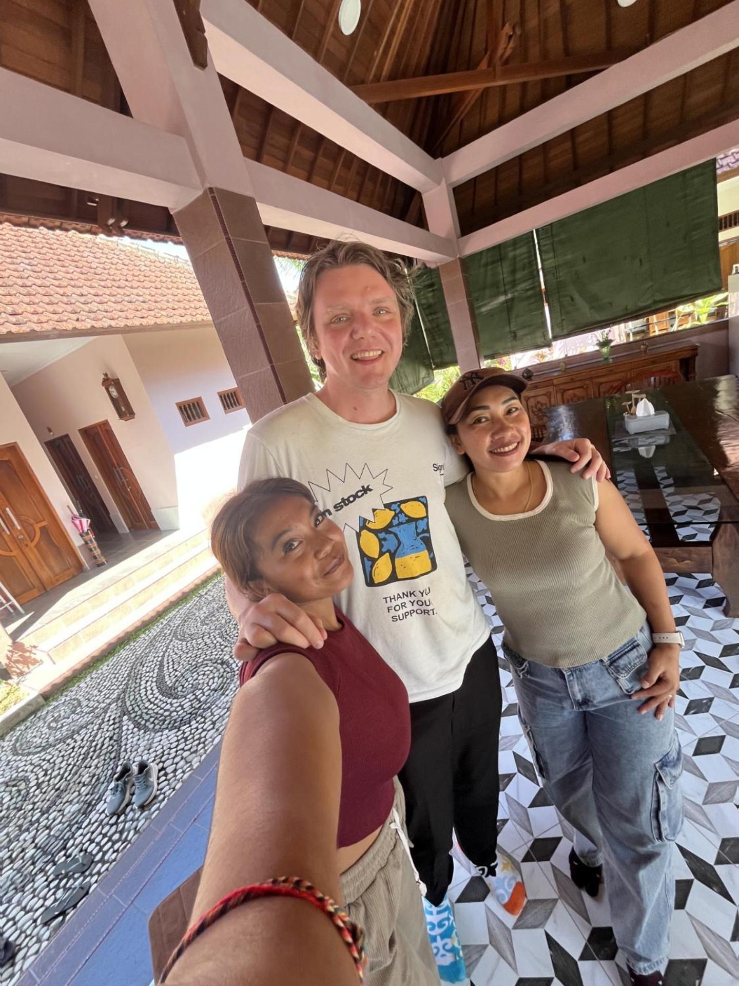 Our Bali Séjour chez l'habitant *
